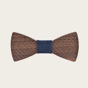 Noeud Papillon En Bois Homme - Virgilier