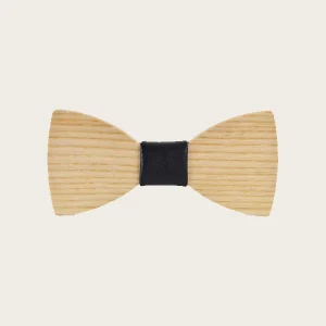 Noeud Papillon en Bois Enfant - Griottier