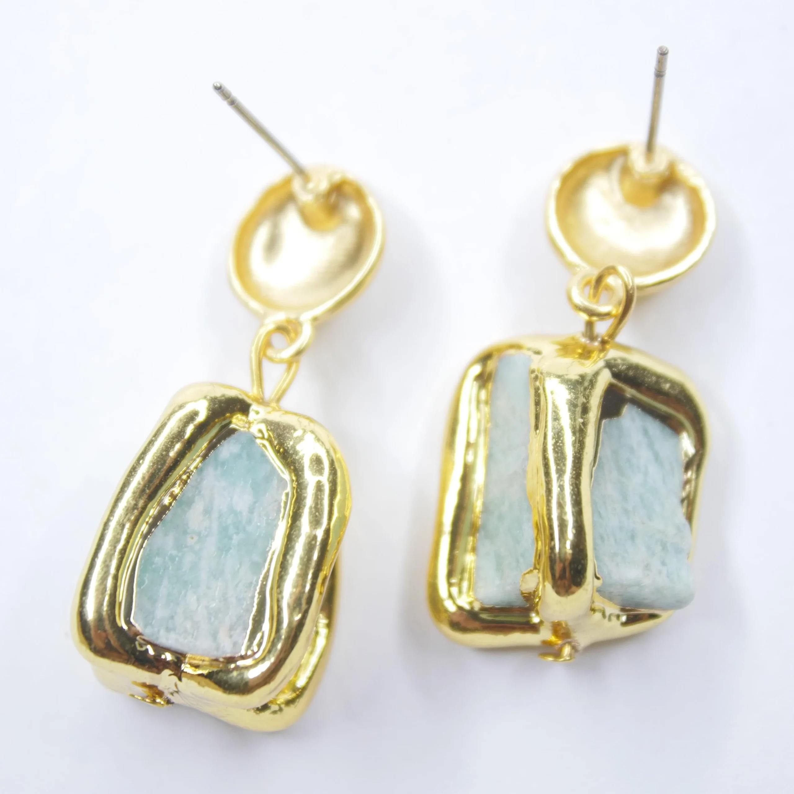 E75520 Boucles d'oreilles Blizzard - Karine Sultan – Image 7