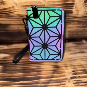 Petit Porte-Monnaie Flashy Star