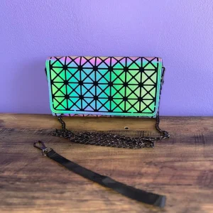 Portefeuille Pochette Flashy