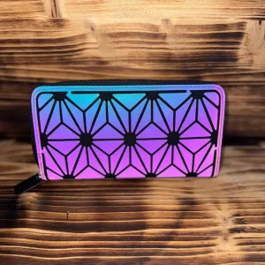 Porte-Monnaie Flashy Star grand modèle