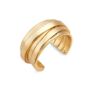 R63171 Bague Chevauchement - Karine Sultan