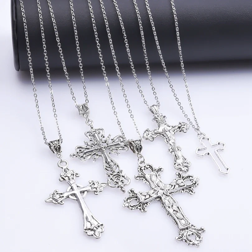 collier croix chétienne – Image 5
