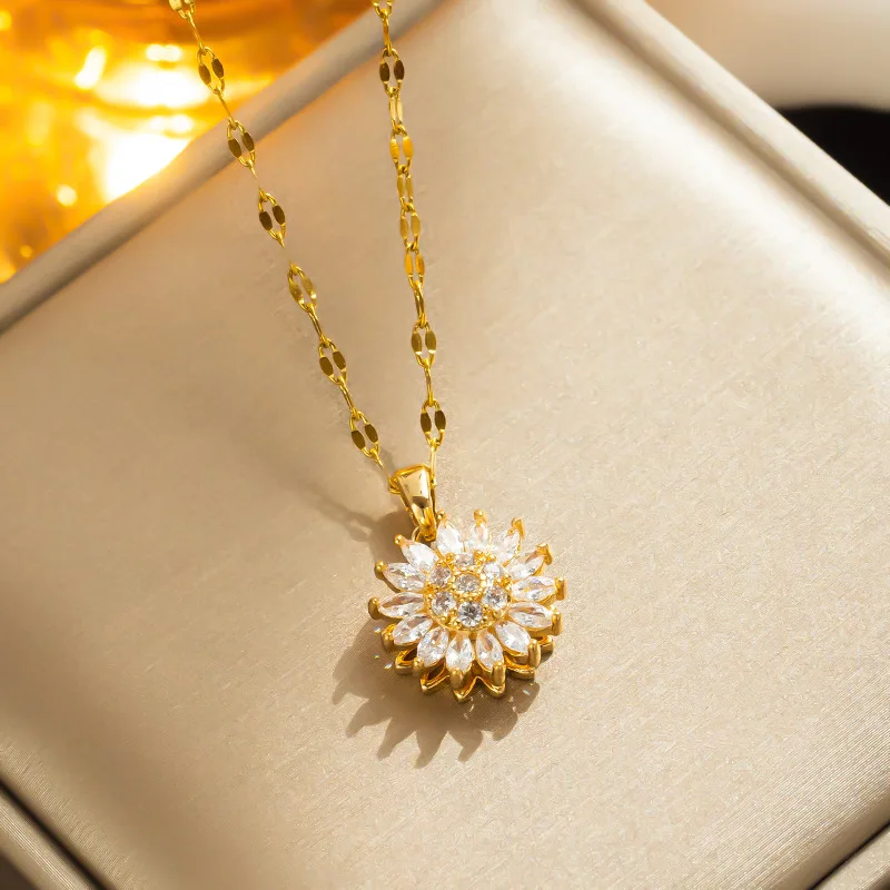 collier de fleurs – Image 3