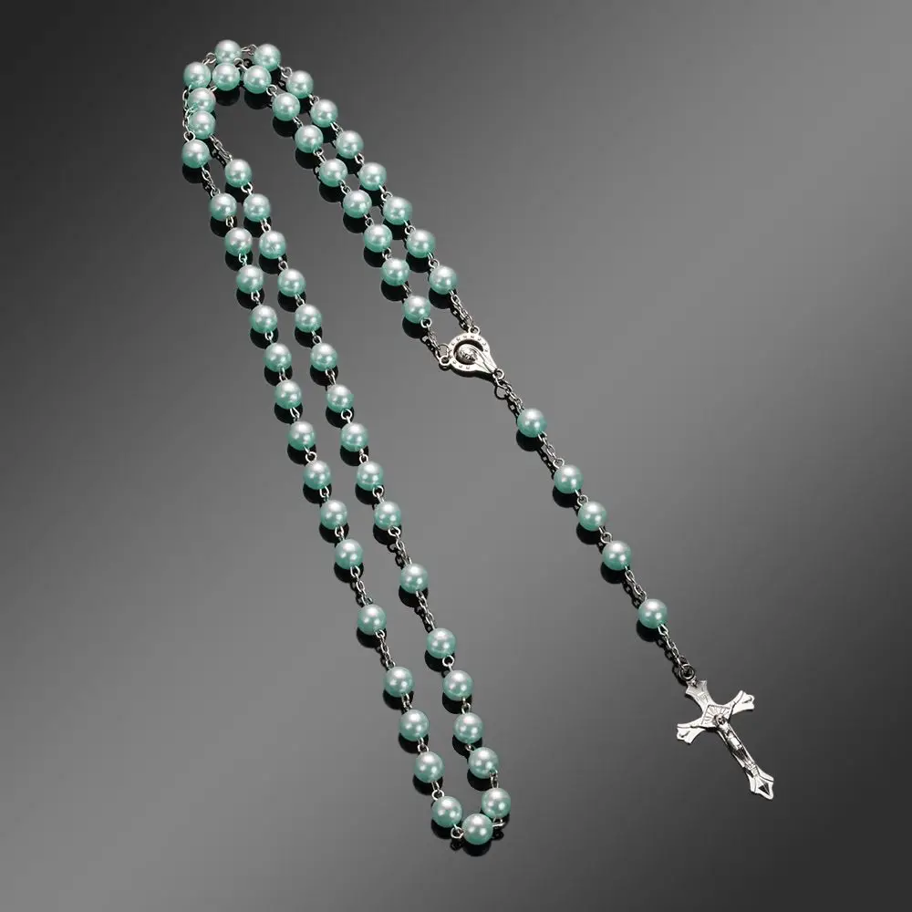 collier avec une croix – Image 2