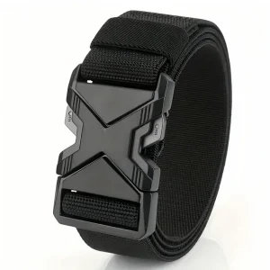 Ceinture Militaire Tactique en Tissu - Alfred