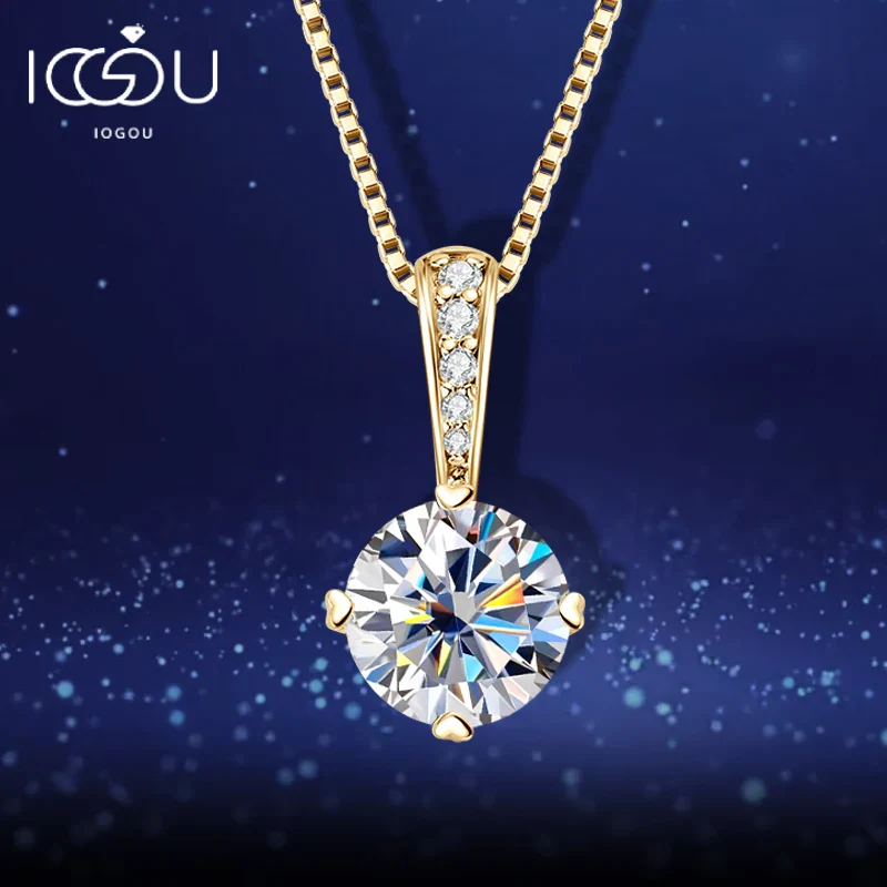 collier diamant femme
