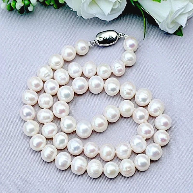 collier de perles culture