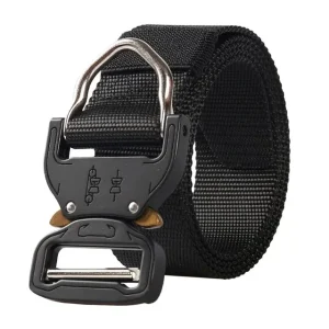 Ceinture Militaire Tactique pour Homme - Lysandre