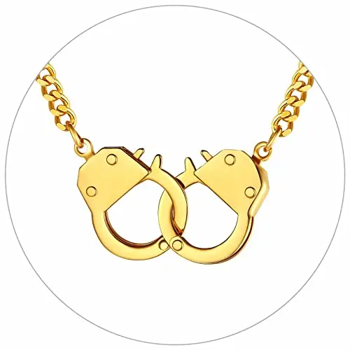 collier menottéras de cou – Image 8