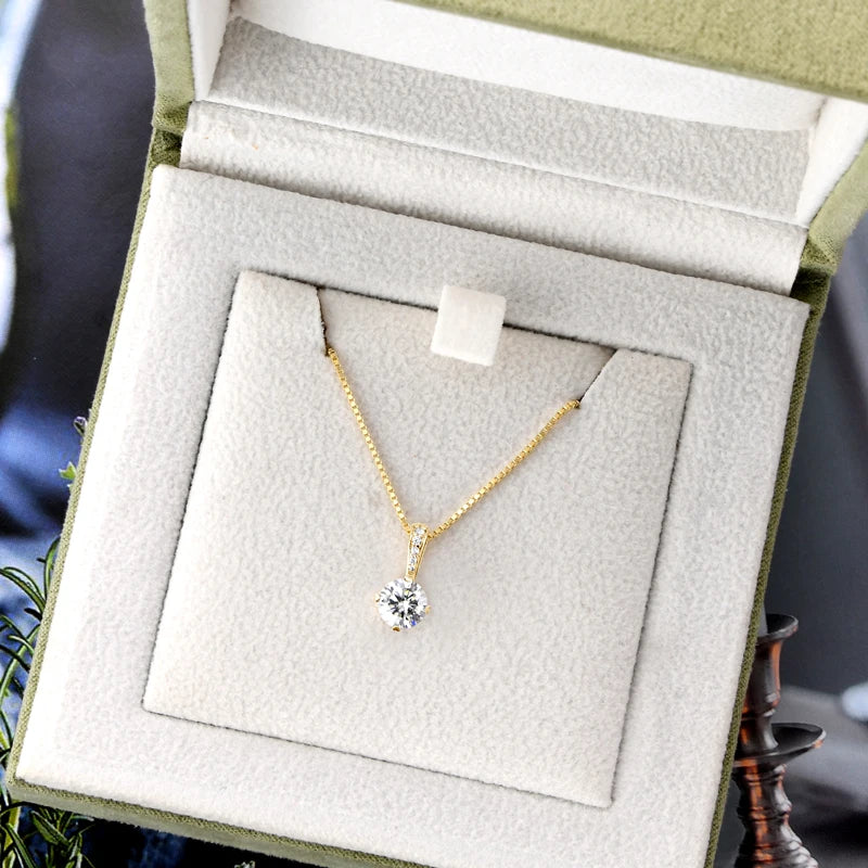 collier diamant femme – Image 5
