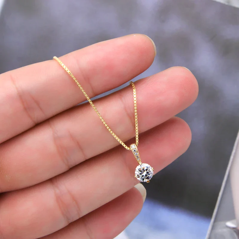 collier diamant femme – Image 6