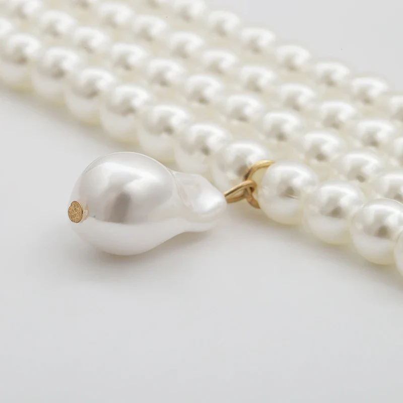 collier en perle pour femme – Image 8