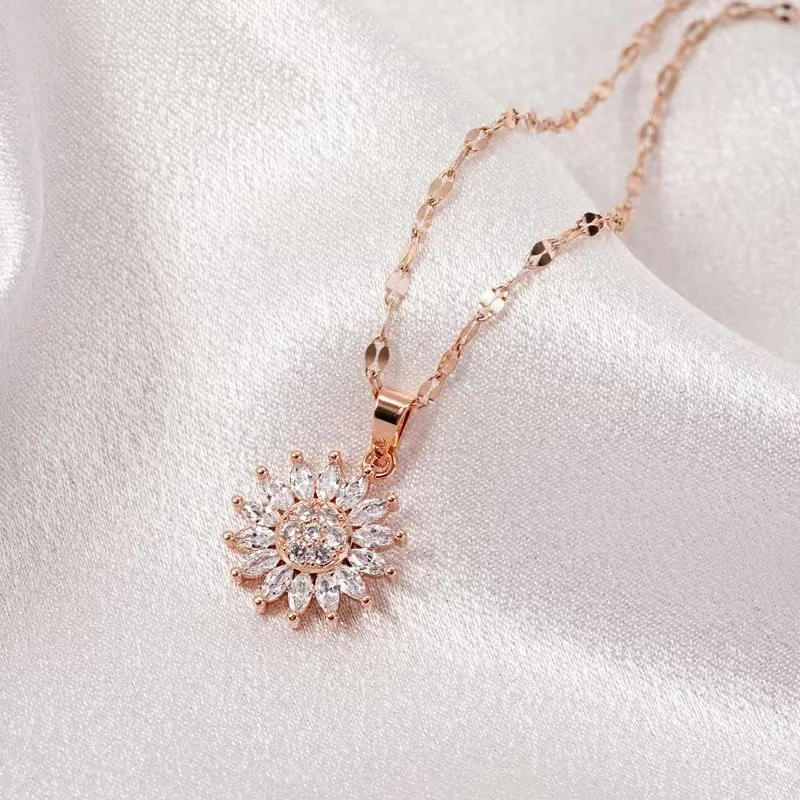 collier de fleurs – Image 6