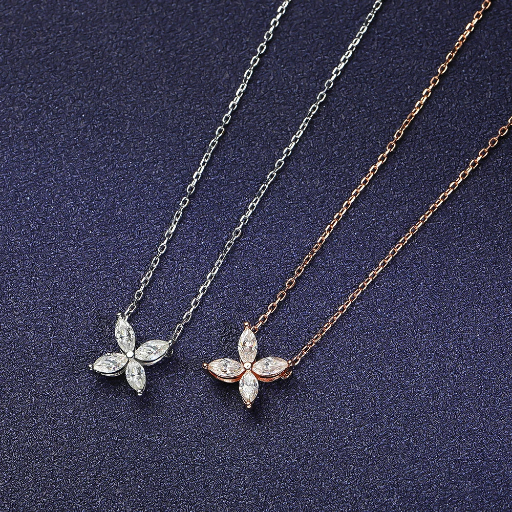 collier fin – Image 2