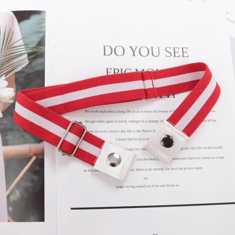Ceinture Sans Boucle Élastique et Extensible - Alix – Image 6