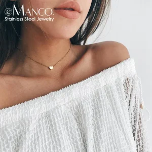 collier au ras du cou
