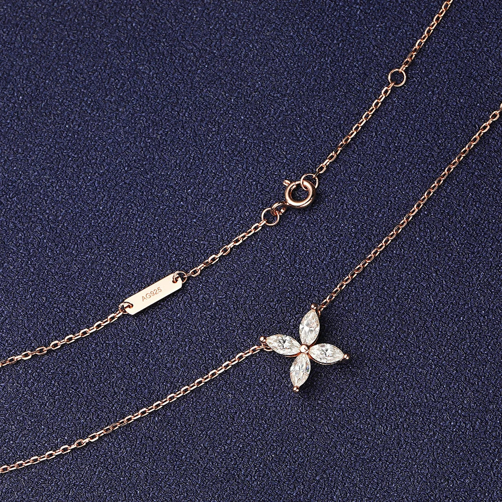 collier fin – Image 3