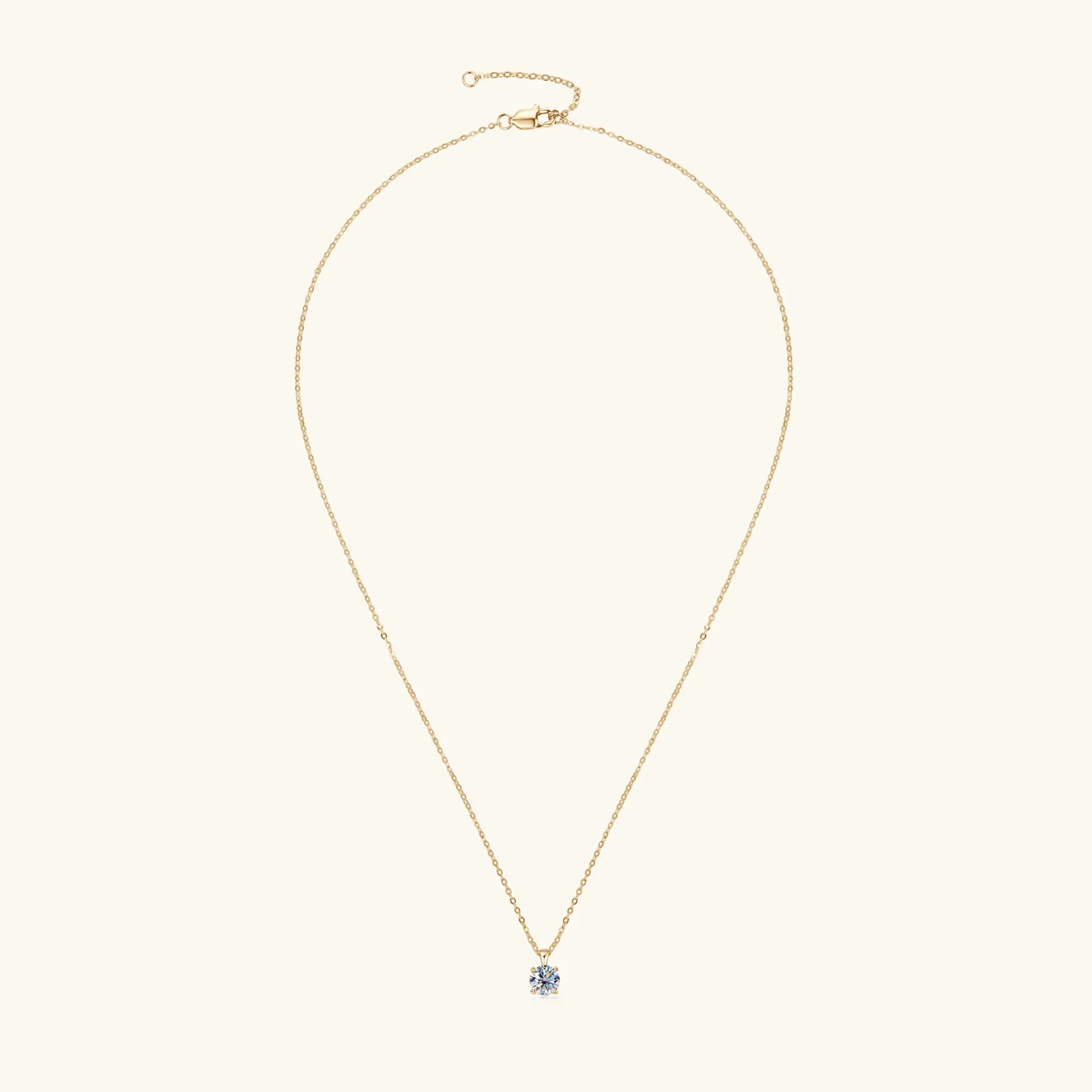 collier femme or 18 carats – Image 4