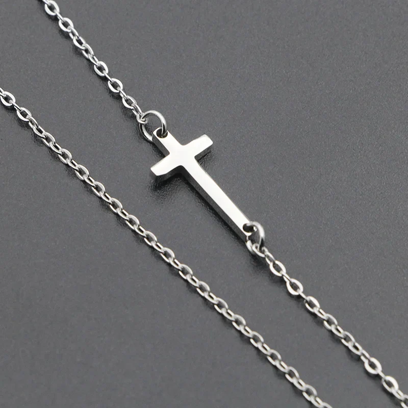 collier en croix pour femme – Image 6