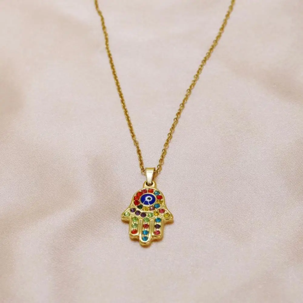 collier main de fatma – Image 9