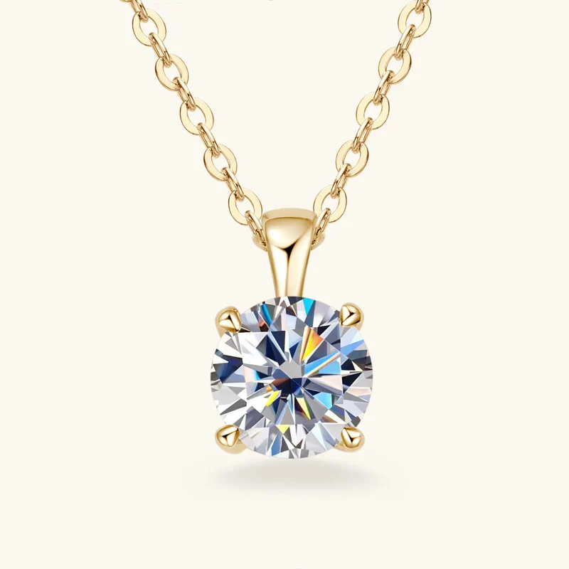 collier femme or 18 carats – Image 6