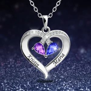 collier fete des meres