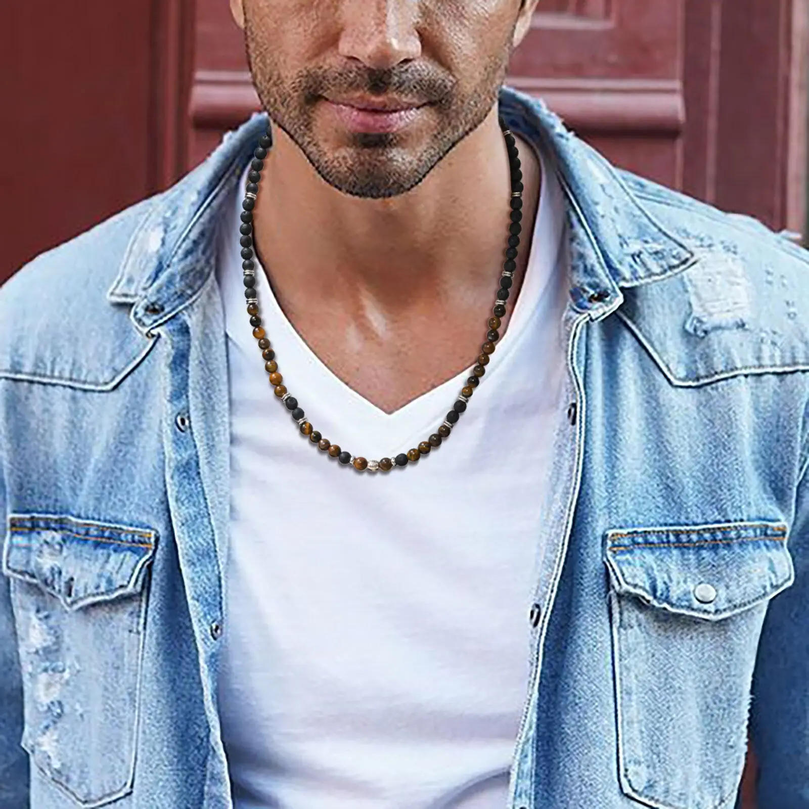 pierre en collier – Image 3