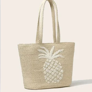 Sac à Main en Paille - Tremble