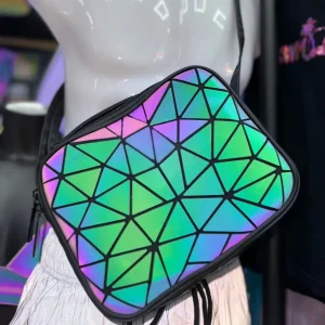 Sacoche réfléchissante Flashy pour Homme