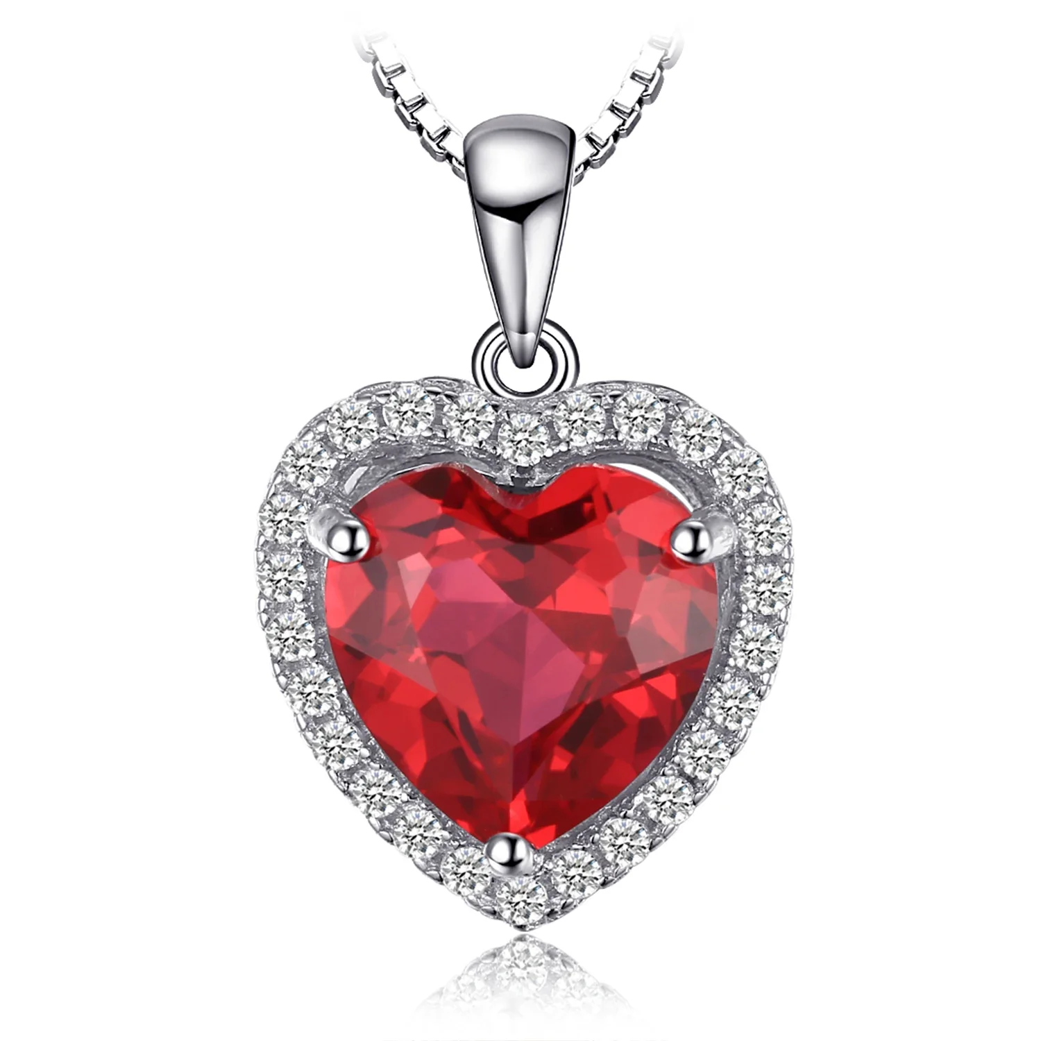 collier coeur – Image 6