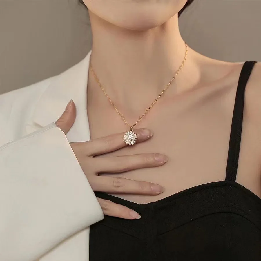 collier de fleurs – Image 2