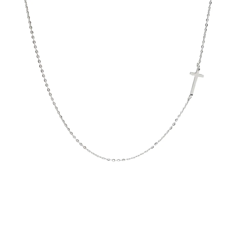 collier en croix pour femme – Image 8