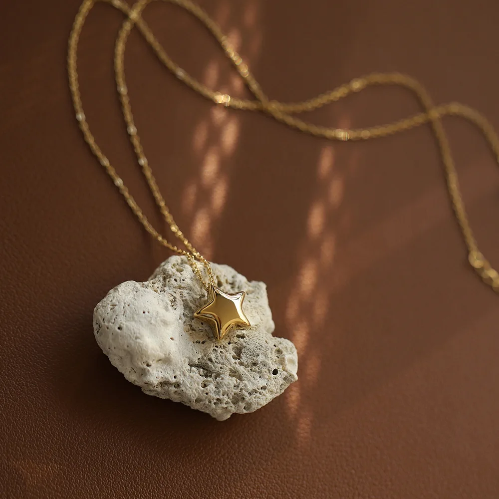 collier en acier inoxydable – Image 3