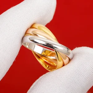 Bague Trinity