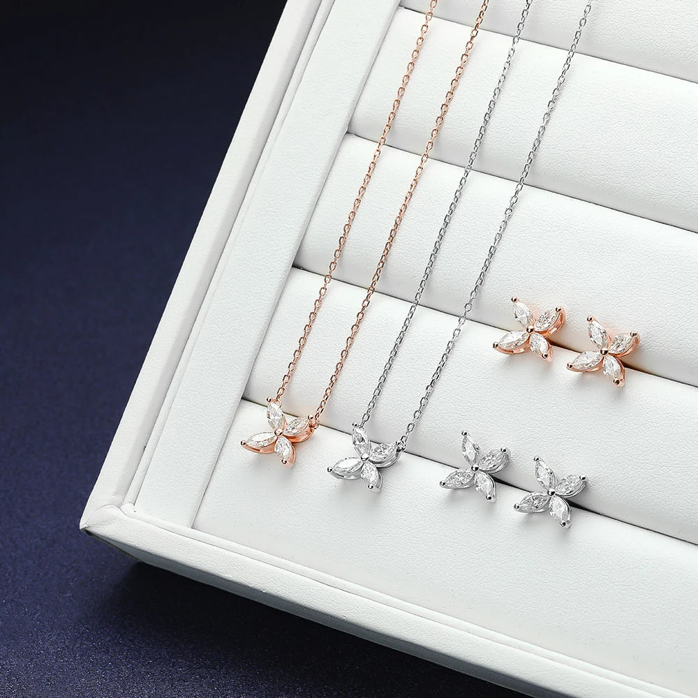 collier fin – Image 4