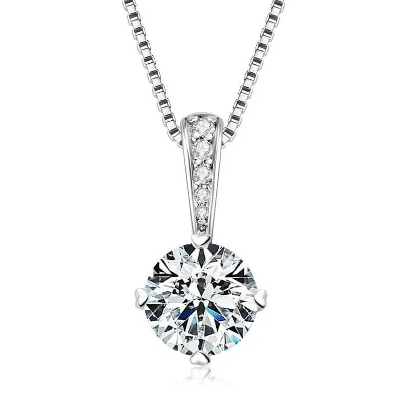 collier diamant femme – Image 7