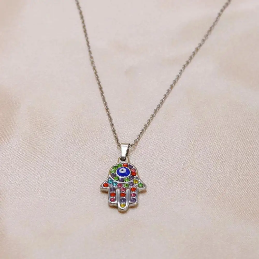 collier main de fatma – Image 8