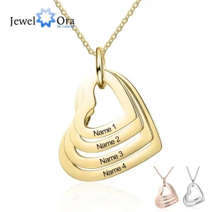collier gravé