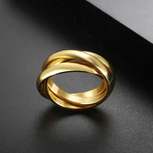 Bague 3 Anneaux