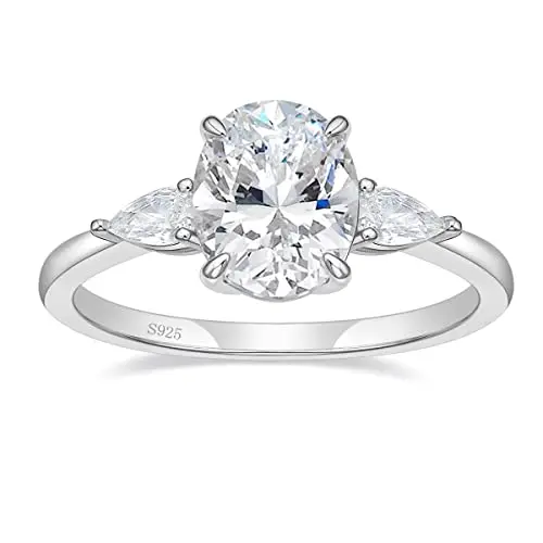 Bague 3 Diamants