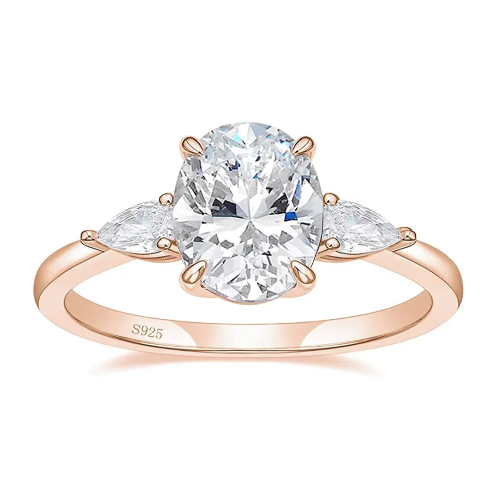 Bague 3 Diamants – Image 4