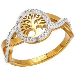 Bague Arbre De Vie