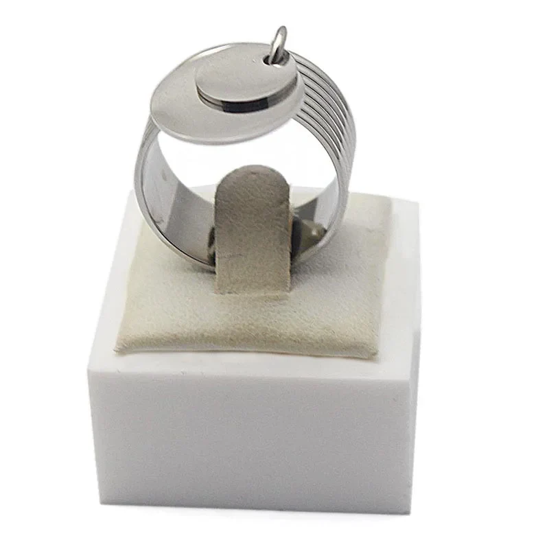 Bague avec Médaille – Image 3
