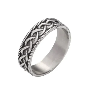 Bague Celtique