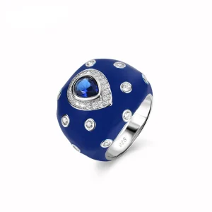 Bague Chevaliere Femme