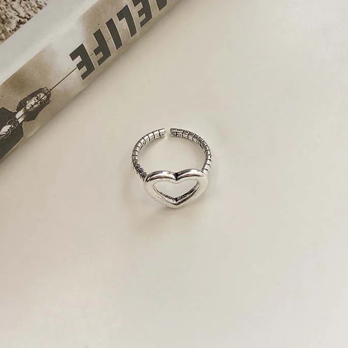Bague Coeur – Image 4