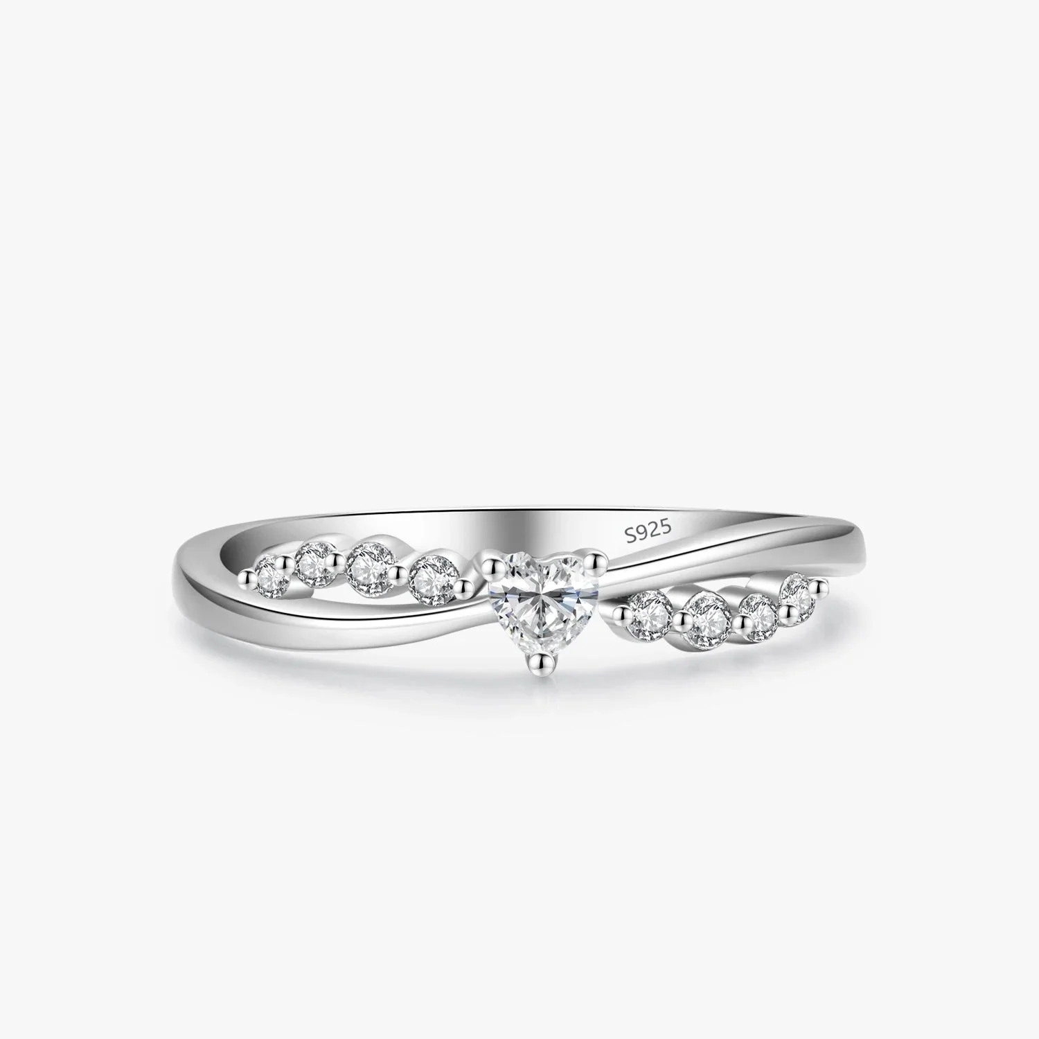 Bague de Fiancaille Originale