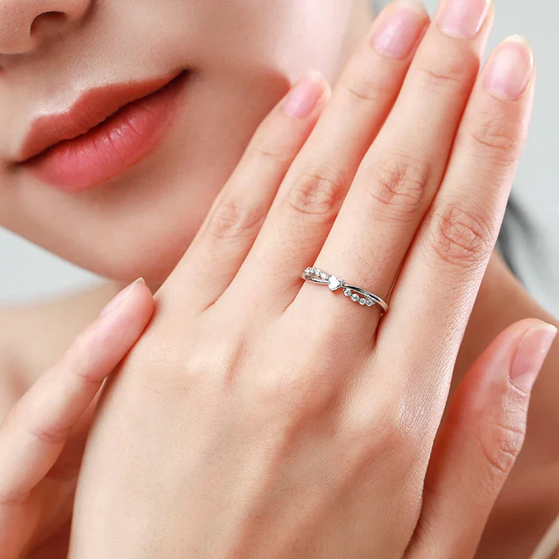 Bague de Fiancaille Originale – Image 2